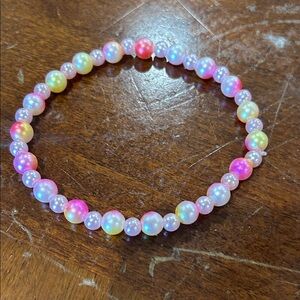 Colorful Beaded Bracelet